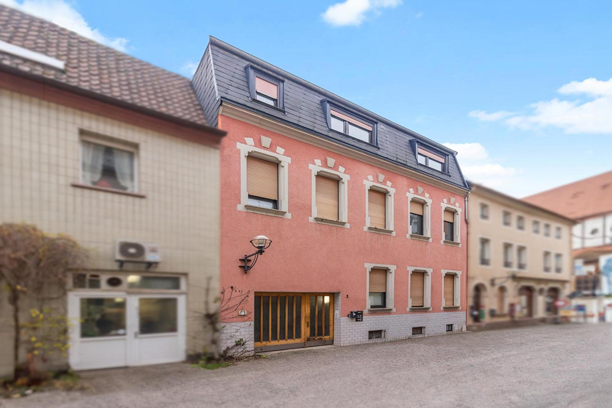 Winetime - Modern - Luxurioes - Direkt Im Zentrum - Stadtmitte Landau in der Pfalz Eksteriør bilde